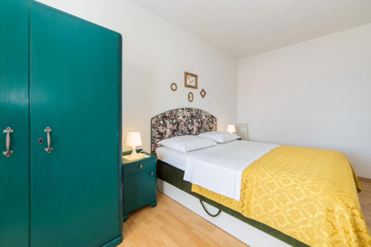 Apartmani Kala Подгора Экстерьер фото