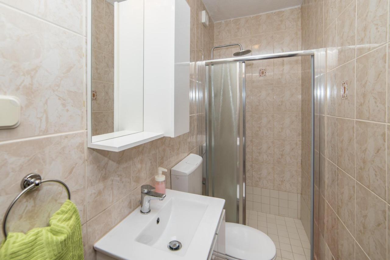 Apartmani Kala Подгора Экстерьер фото