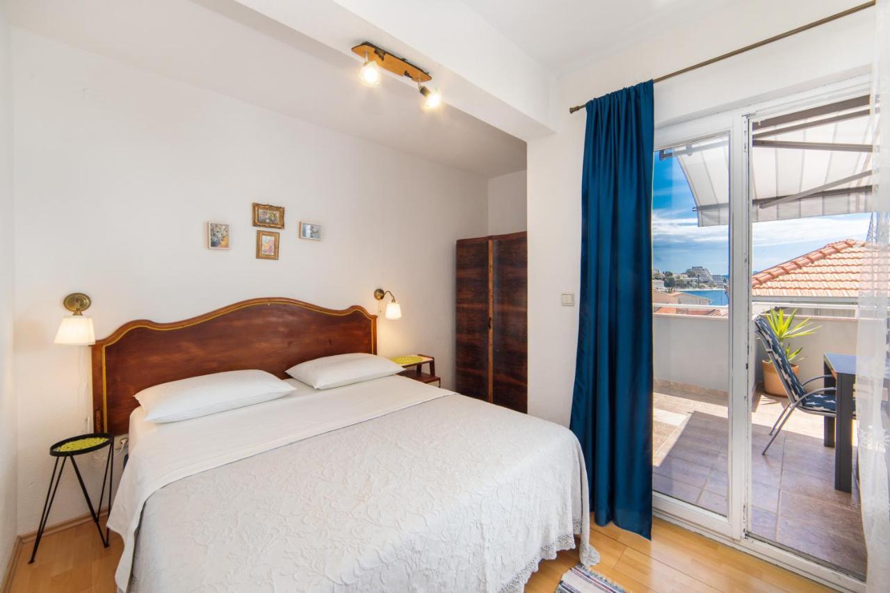 Apartmani Kala Подгора Экстерьер фото