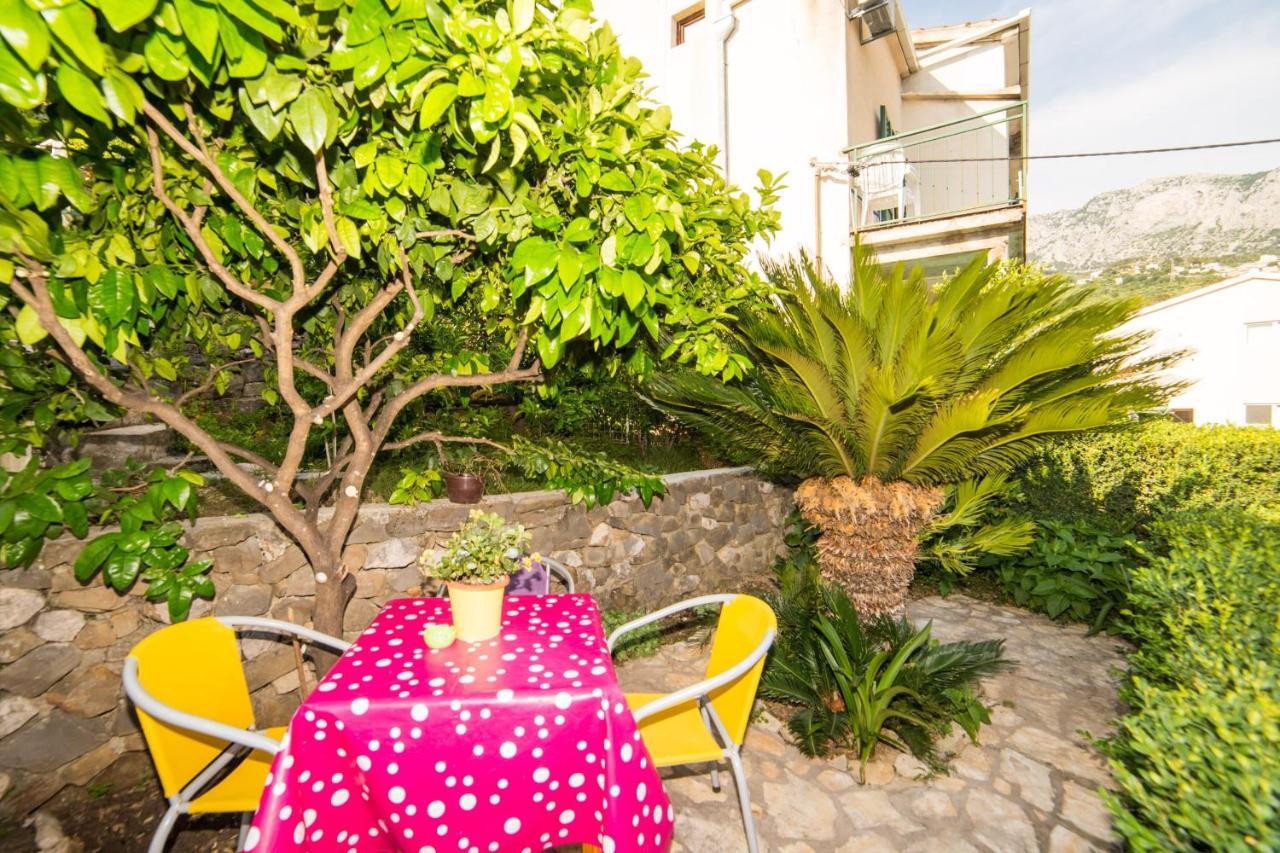 Apartmani Kala Подгора Номер фото