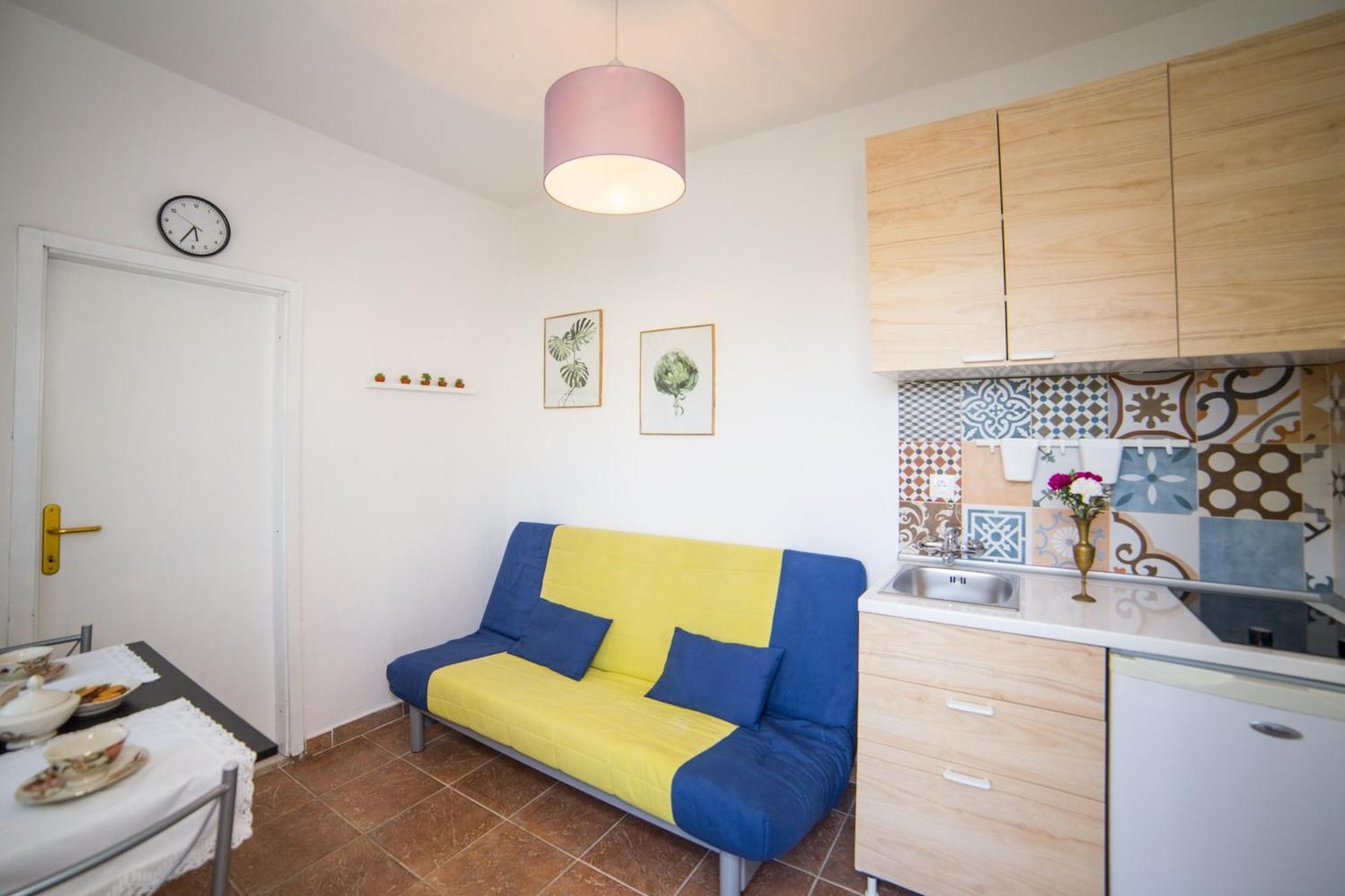 Apartmani Kala Подгора Номер фото