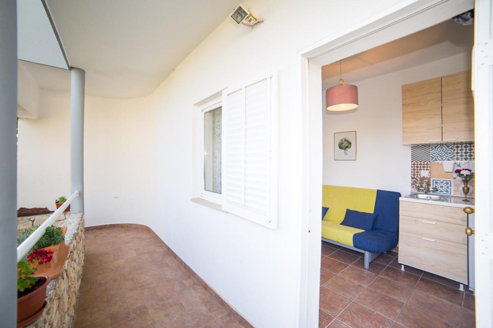 Apartmani Kala Подгора Номер фото