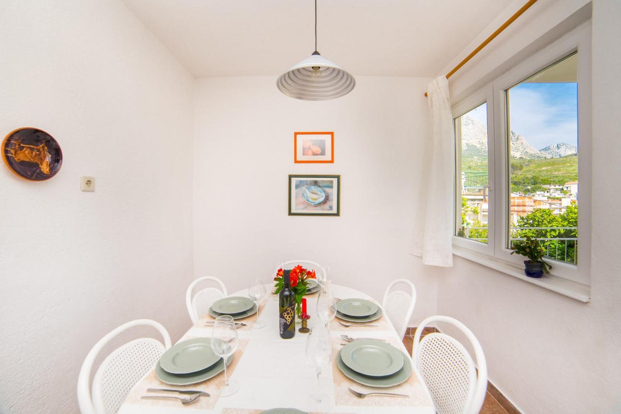 Apartmani Kala Подгора Номер фото