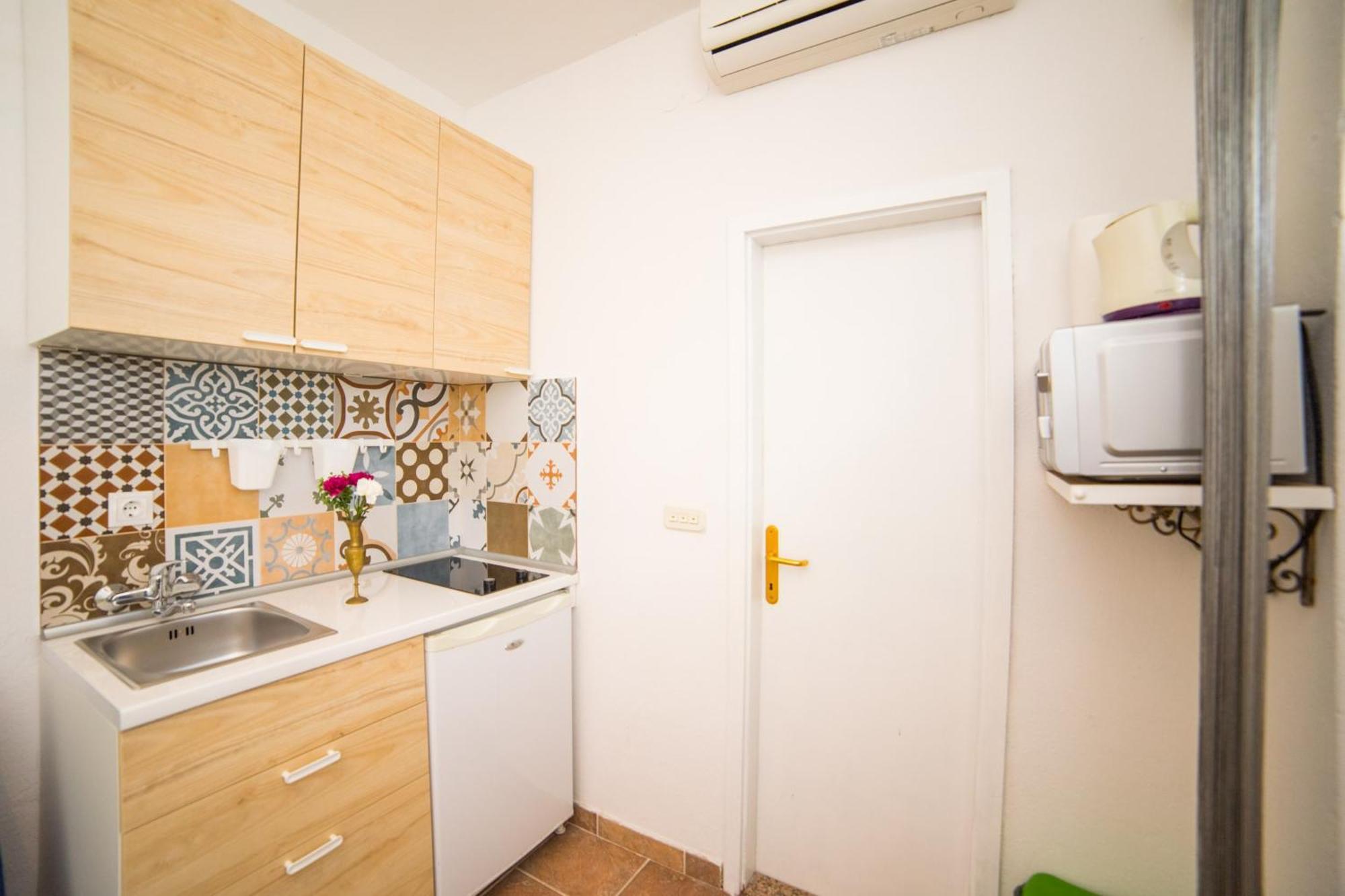 Apartmani Kala Подгора Номер фото