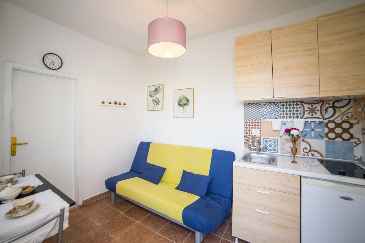 Apartmani Kala Подгора Экстерьер фото