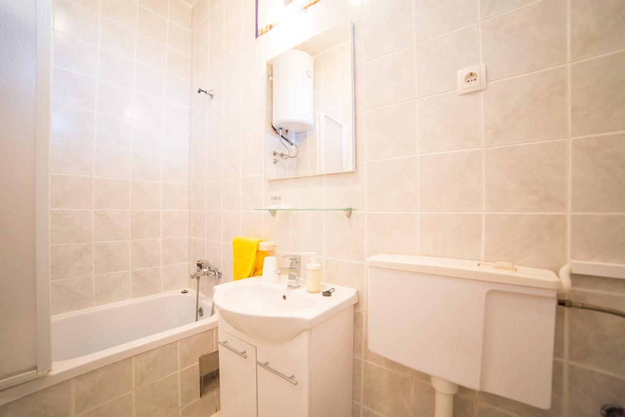 Apartmani Kala Подгора Экстерьер фото